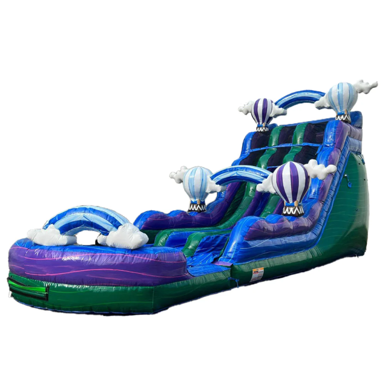 Water Slides