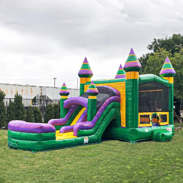 Slides & Combos